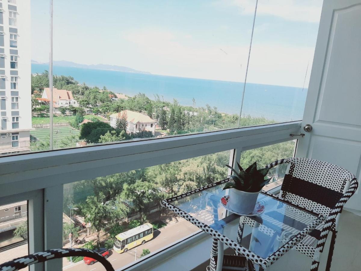 Qvungtau-3Br Oasky- Seaview Apartment 붕타우 외부 사진