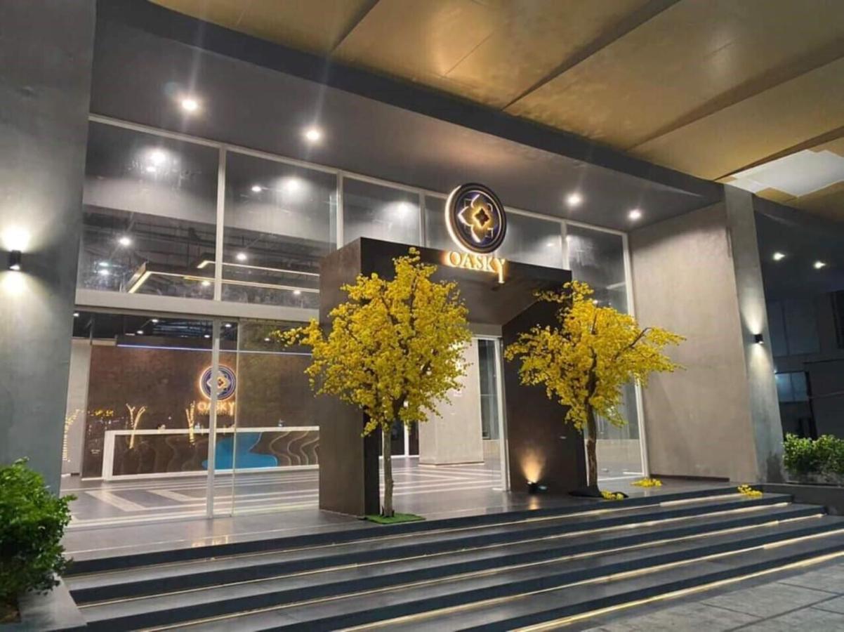 Qvungtau-3Br Oasky- Seaview Apartment 붕타우 외부 사진