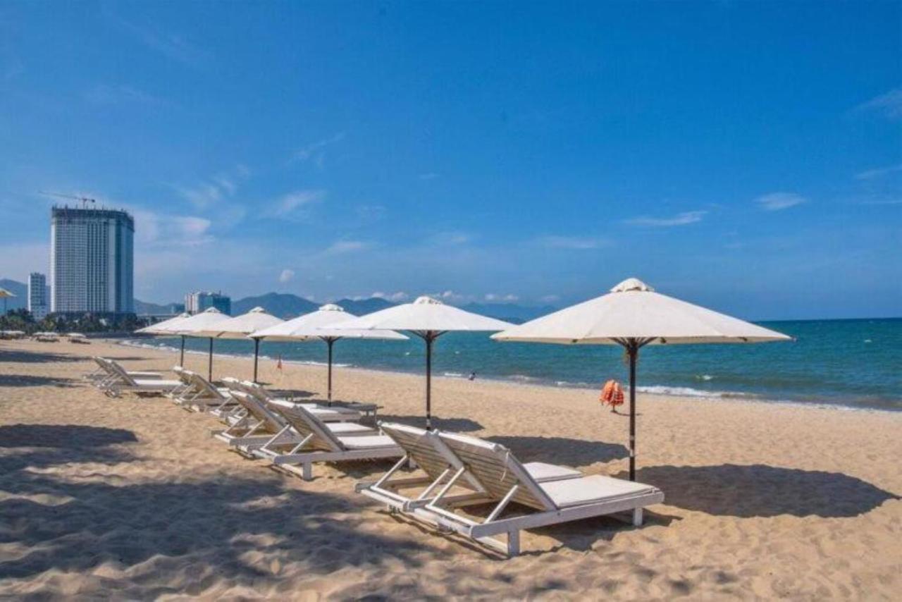 Qvungtau-3Br Oasky- Seaview Apartment 붕타우 외부 사진