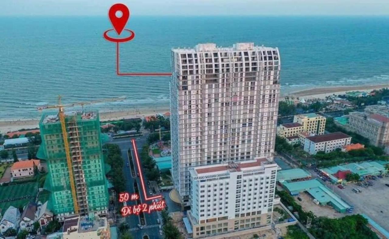 Qvungtau-3Br Oasky- Seaview Apartment 붕타우 외부 사진