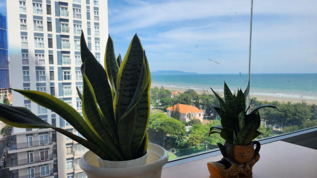 Qvungtau-3Br Oasky- Seaview Apartment 붕타우 외부 사진