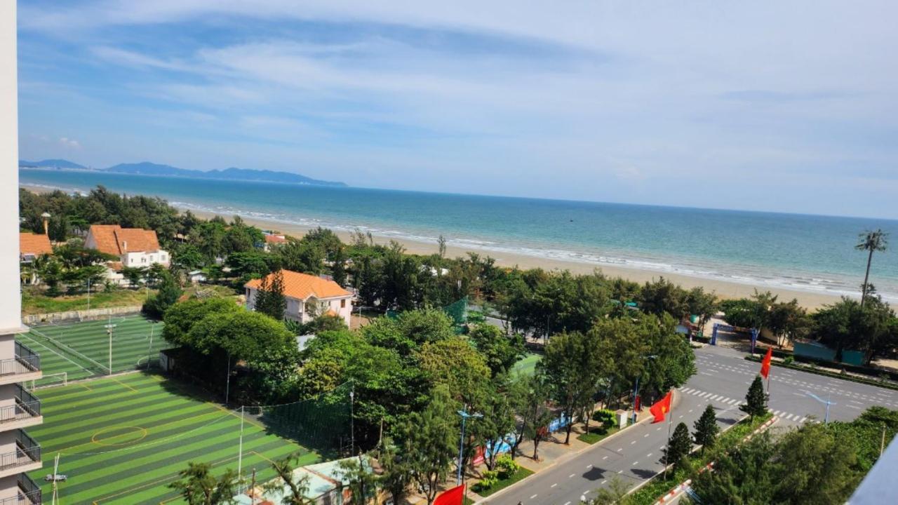Qvungtau-3Br Oasky- Seaview Apartment 붕타우 외부 사진