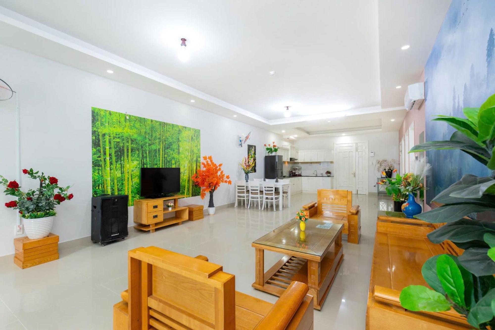 Qvungtau-3Br Oasky- Seaview Apartment 붕타우 외부 사진