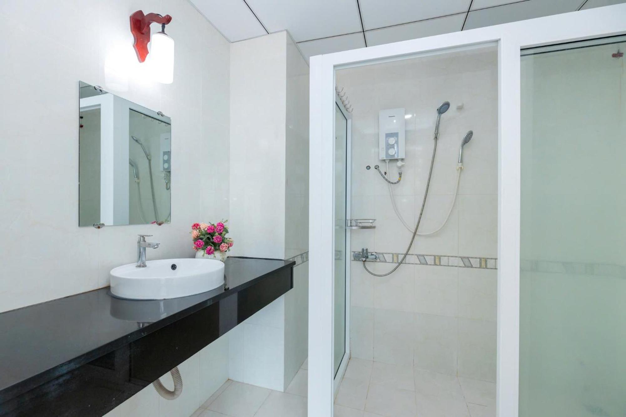 Qvungtau-3Br Oasky- Seaview Apartment 붕타우 외부 사진