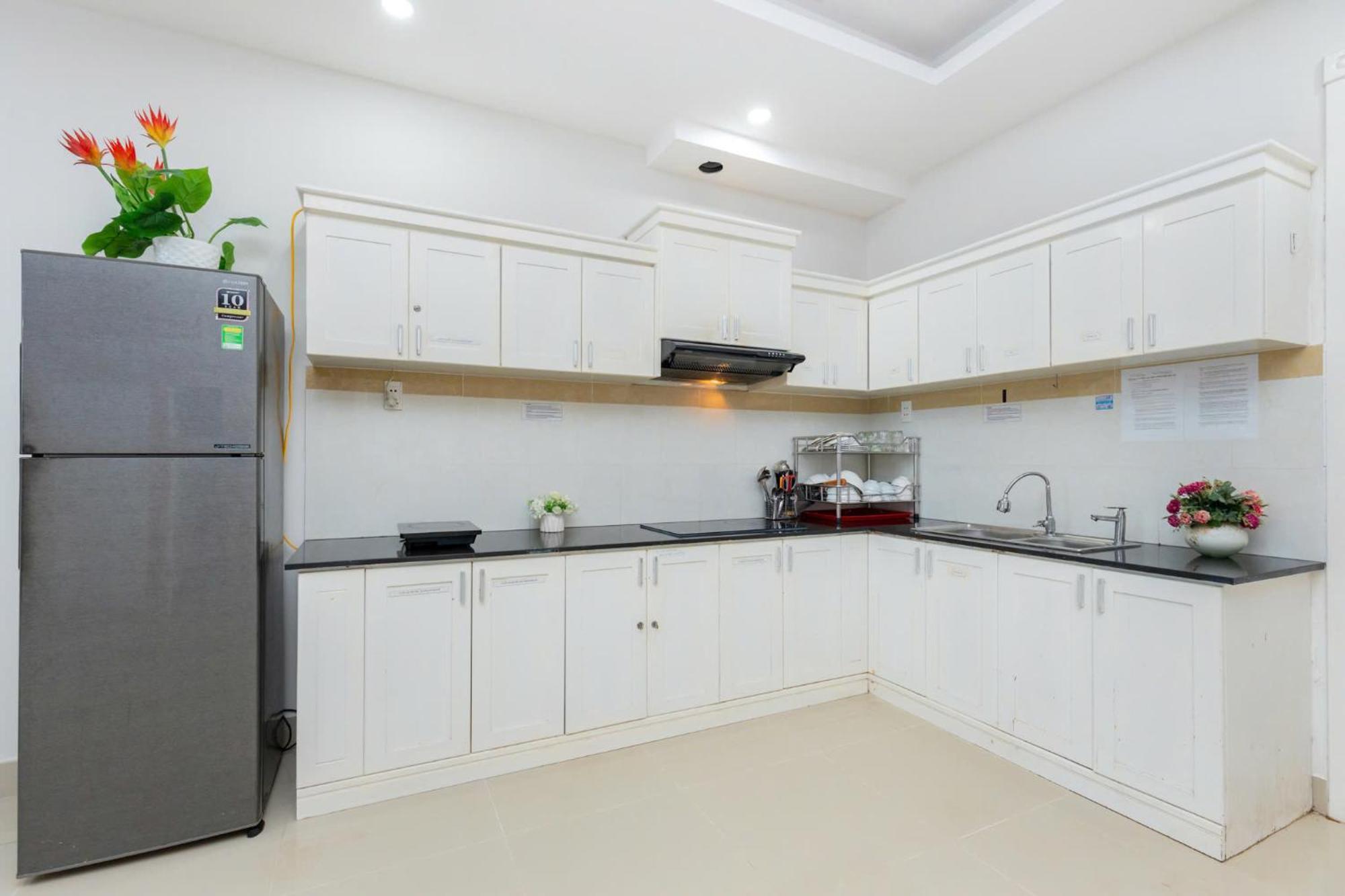 Qvungtau-3Br Oasky- Seaview Apartment 붕타우 외부 사진