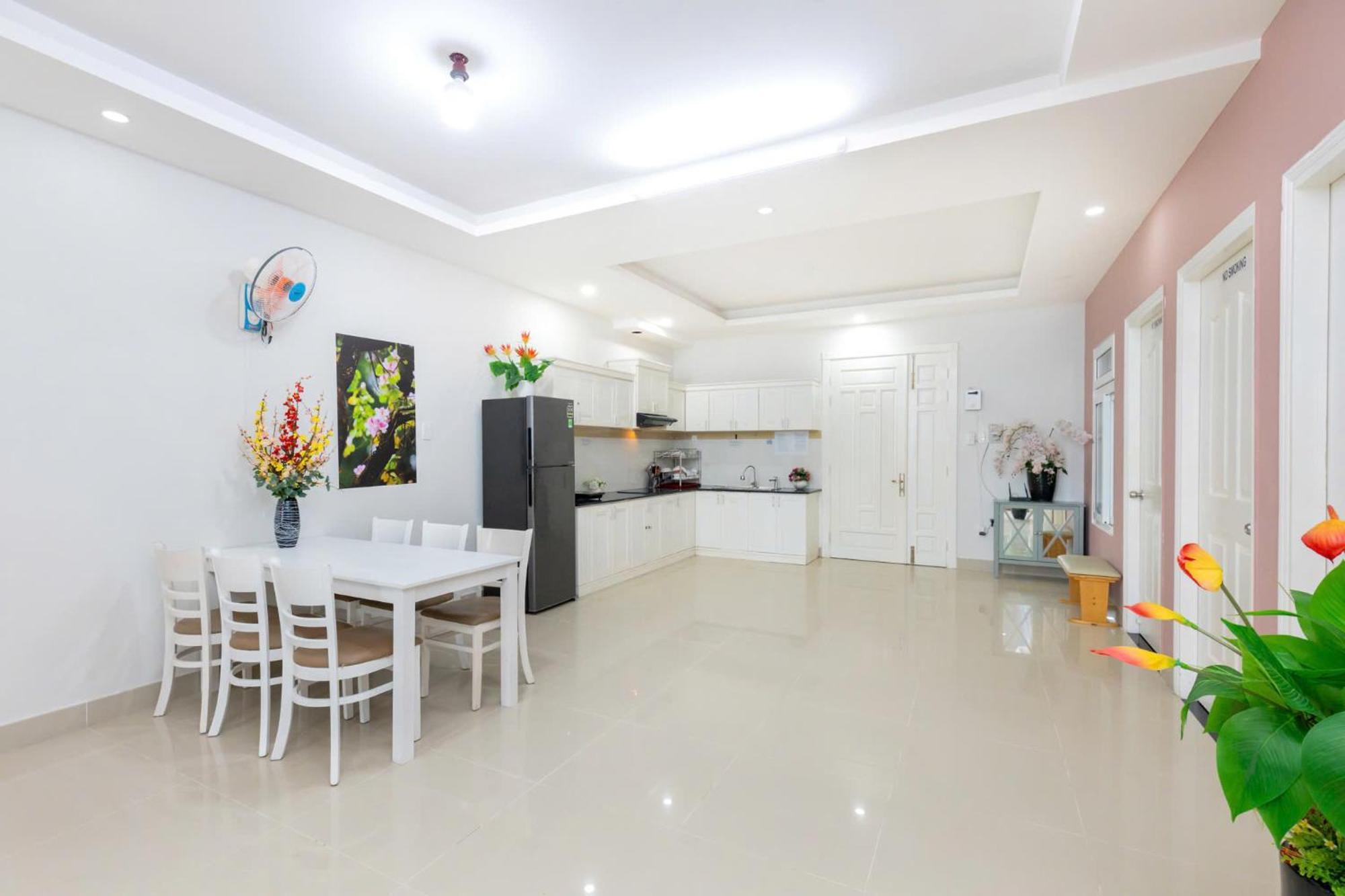 Qvungtau-3Br Oasky- Seaview Apartment 붕타우 외부 사진