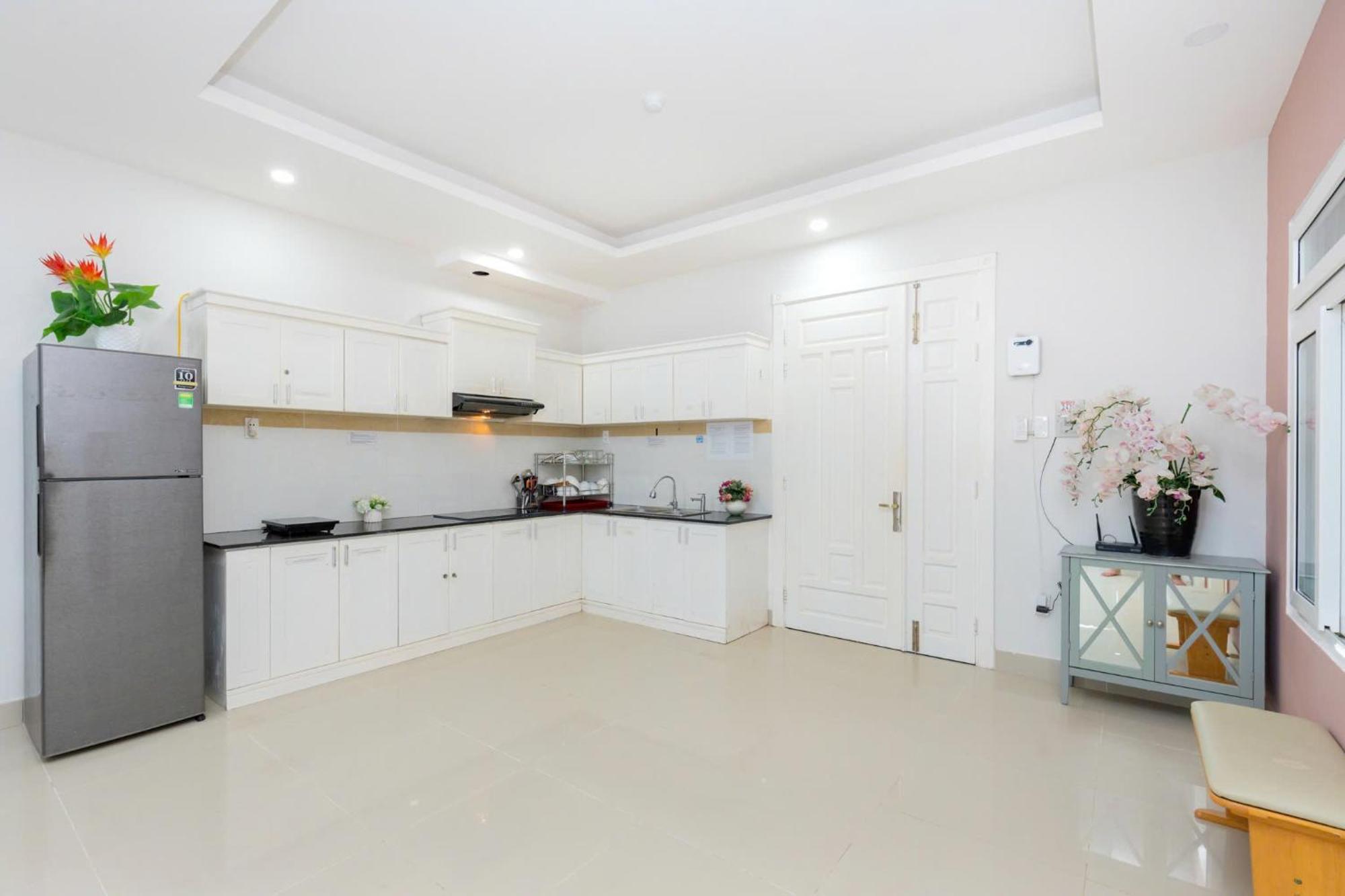 Qvungtau-3Br Oasky- Seaview Apartment 붕타우 외부 사진