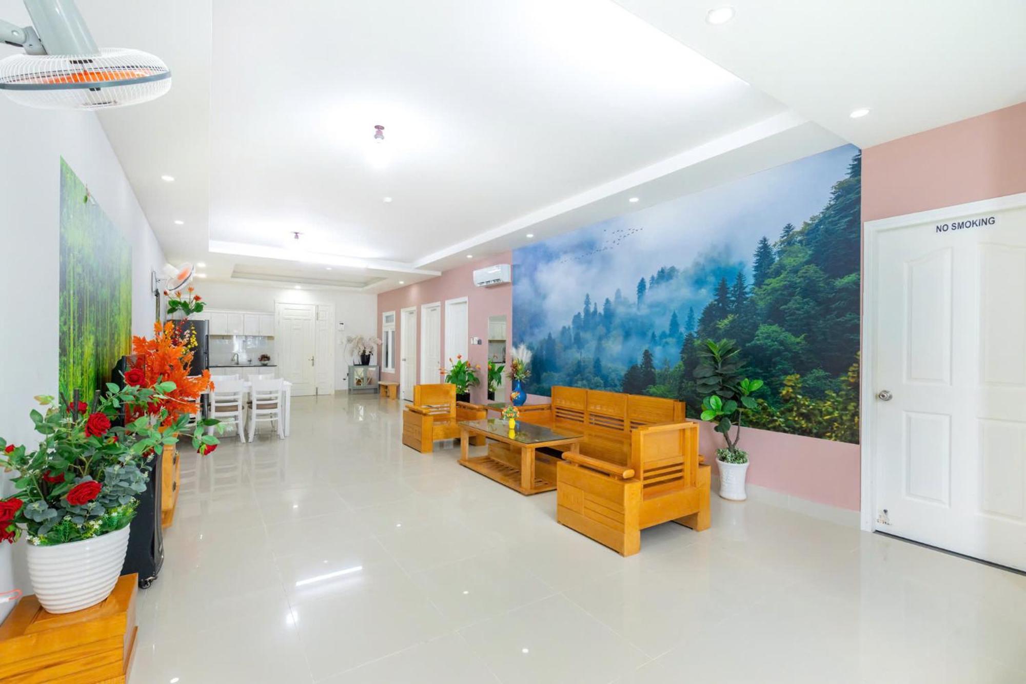 Qvungtau-3Br Oasky- Seaview Apartment 붕타우 외부 사진