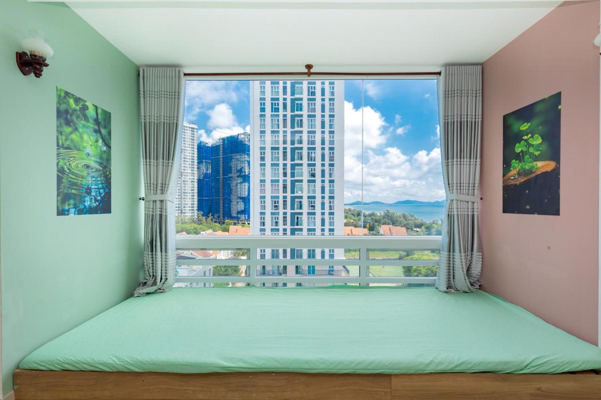 Qvungtau-3Br Oasky- Seaview Apartment 붕타우 외부 사진