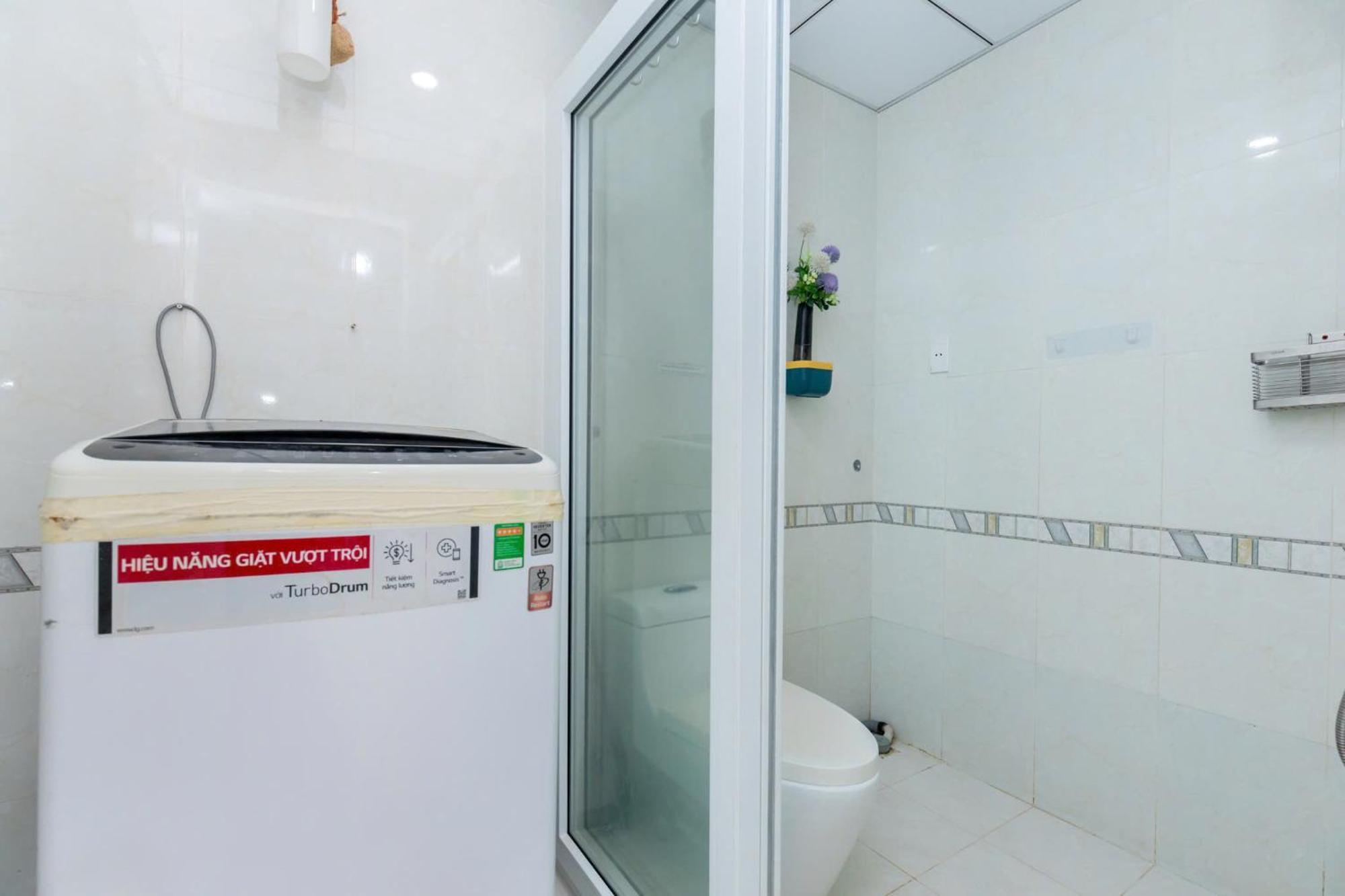 Qvungtau-3Br Oasky- Seaview Apartment 붕타우 외부 사진