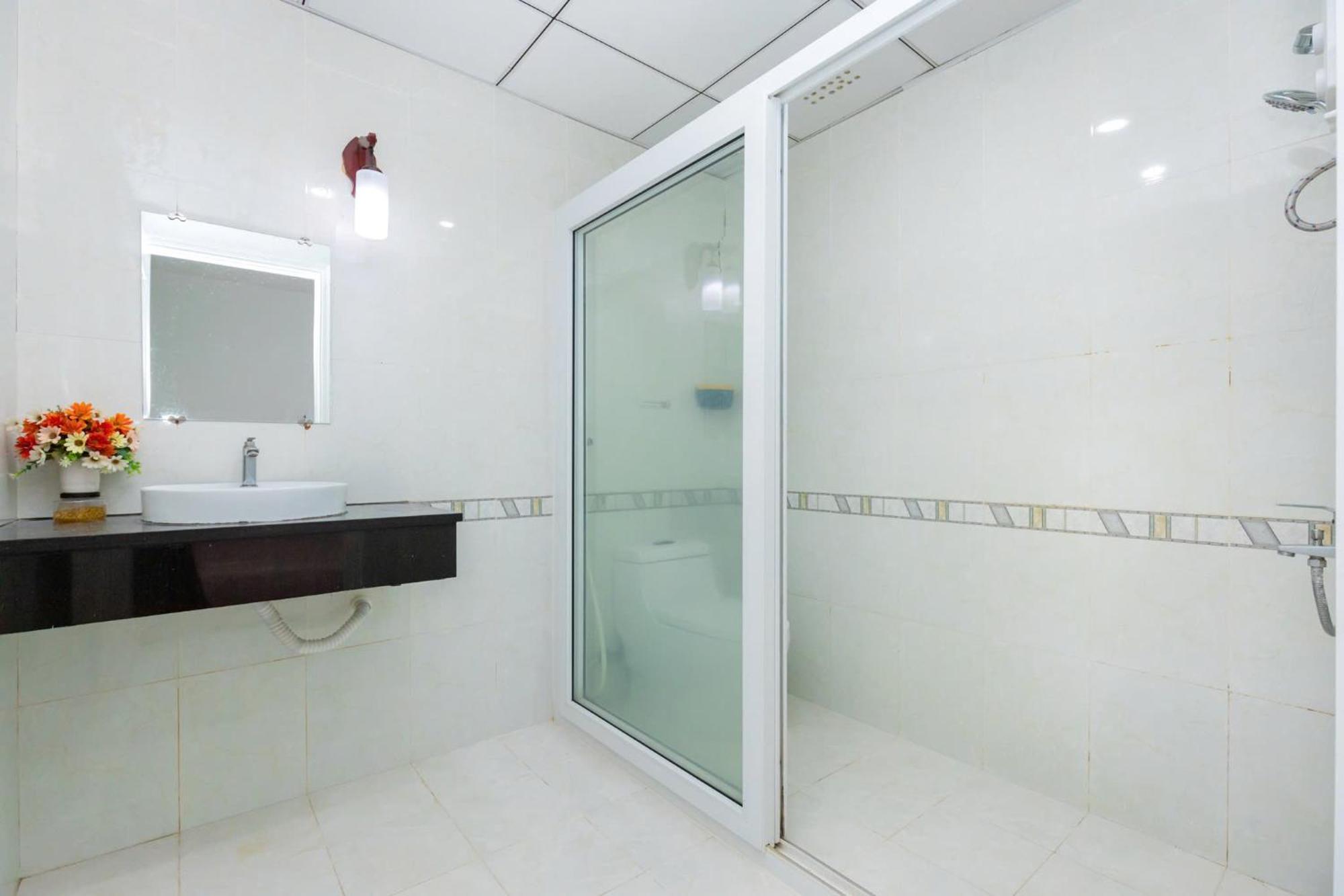 Qvungtau-3Br Oasky- Seaview Apartment 붕타우 외부 사진